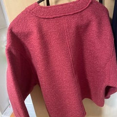 新品未使用GRL上着の画像