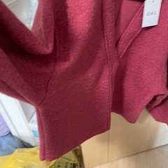 新品未使用GRL上着の画像