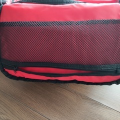 カメラバッグ／一眼レフ／Kenko aosta FONTANA FT1SH L-RD（ケンコー　アオスタ　フォンタナ）の画像