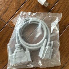 アップル・マッキントッシュ用のインターフェイス各種、ひとまとめ。パソコン保護バッグ付き。の画像