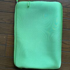 アップル・マッキントッシュ用のインターフェイス各種、ひとまとめ。パソコン保護バッグ付き。の画像