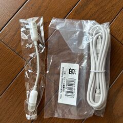 アップル・マッキントッシュ用のインターフェイス各種、ひとまとめ。パソコン保護バッグ付き。の画像