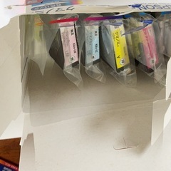 エプソンプリンターインクの画像