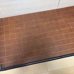 NOCEノーチェ　ローテーブル　茶色の画像