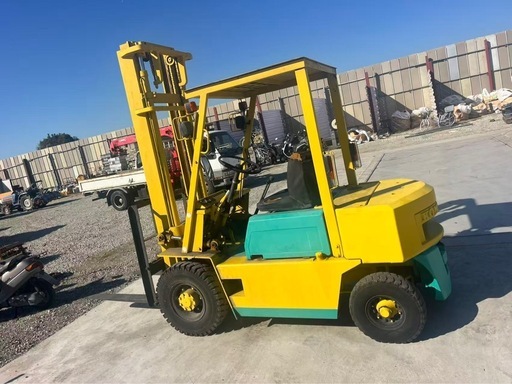 ★徳島県引き取り限定　小松コマツ FD20-10 フォークリフト・2tクラス・