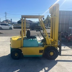 ★徳島県引き取り限定　小松コマツ FD20-10 フォークリフト・2tクラス・の画像