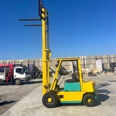 ★徳島県引き取り限定　小松コマツ FD20-10 フォークリフト・2tクラス・の画像