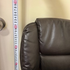 ワークチェア　1人掛け　リアン2  ニトリの画像