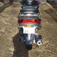 ヤマハ　マジェスティー250の画像