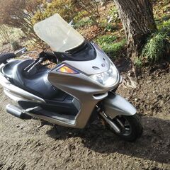ヤマハ　マジェスティー250の画像