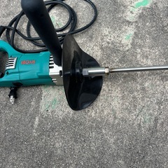 電動工具撹拌機
の画像