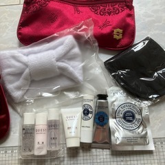 アメニティ（依頼品）の画像