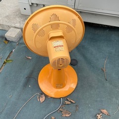 電気ストーブの画像