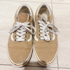 VANS メンズ スエードスニーカー 26.5cmの画像