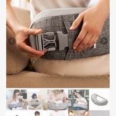 エルゴベビー 授乳クッションの画像