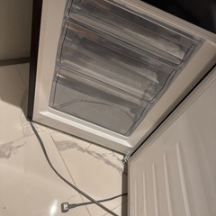 【受渡決まりました】ハイセンス 冷蔵庫 175L  の画像