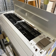 取付可【パナソニック/エアコン5.6k】【18畳用】★2020年製　クリーニング済み/６ヶ月保証付き【管理番号10212】P-56-0930 桒 の画像