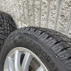 スタッドレスの画像