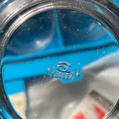 【未使用】（ガラス製）ティーセットの画像