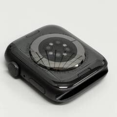 Apple Watch Nike Series 6/GPS/44mm/A2292/スペースグレー〈MG173J/A〉 (3)の画像