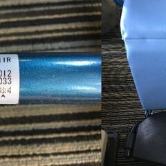 ♪Escort エスコート リクライニング 車いす 車椅子 FR-11R 400 B36 松永製作所 介護 介助 中古 (NF251202) Zi-2341の画像