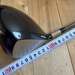 ツアーステージ  X-DRIVE 9.5  ドライバー　ゴルフクラブ FLEX-Xの画像