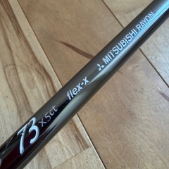 ツアーステージ  X-DRIVE 9.5  ドライバー　ゴルフクラブ FLEX-Xの画像