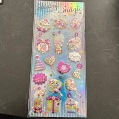 シャカシャカシール3の画像