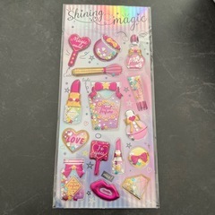 シャカシャカシール3の画像