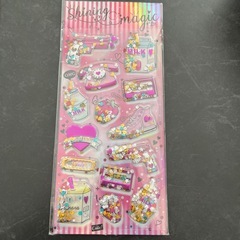 シャカシャカシール3の画像