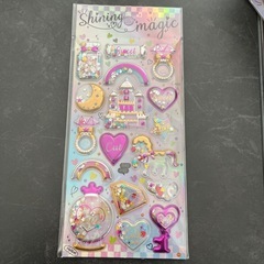 シャカシャカシール3の画像