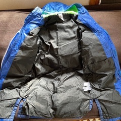 adidas アディダス サッカーベンチコート サイズ160の画像