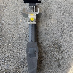 ハンドルロックの画像