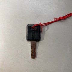 ハンドルロックの画像