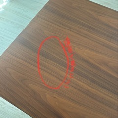 ダイニングテーブル　昇降　ニトリ（値段交渉可）の画像