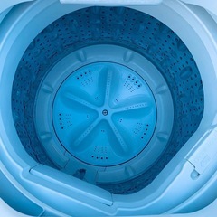 ♦YAMADA 洗濯機【2017年製】YWM-T45A1の画像