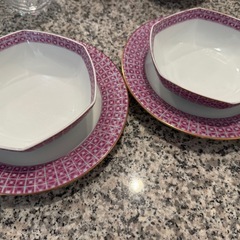 ボール&お皿　2個セット　の画像