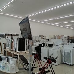 ★リユースのサカイ日立店★HJ8480  ランドリーラック ブラウン/ブラック H183×D48×W65 クリーニング済み の画像