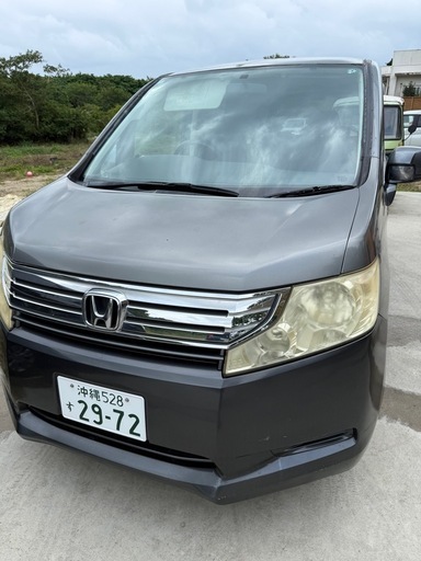 格安ステップワゴン