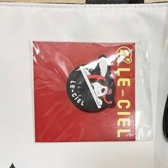 ラルク L'Arc-en-Ciel hyde生誕祭 アップグレード特典 限定グッズの画像