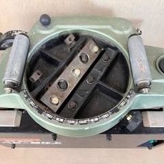 日立　超仕上げカンナ　PF60F メンテ済みの画像