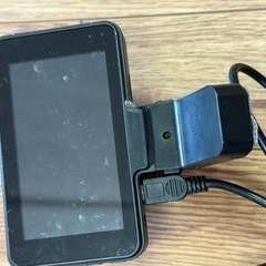 ドライブレコーダー　本体＋シガーソケット電源コードの画像