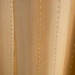 キロニー　カーテン② H175cmの画像