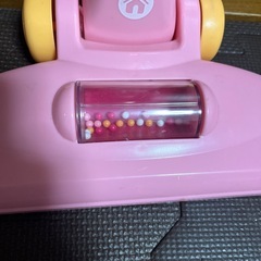 掃除機　おもちゃ　ままごとの画像