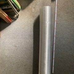 アルミ蛇腹150φ
の画像