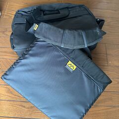 パソコン携帯用旅行カバン　Brenthaven製の画像