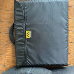 パソコン携帯用旅行カバン　Brenthaven製の画像