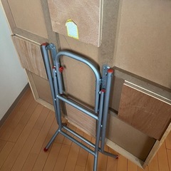 折りたたみ麻雀テーブルの画像