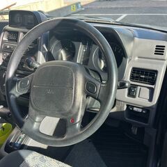 三菱　パジェロミニ　ＶR-Ⅱターボ　４駆　平成9年式　AT車の画像