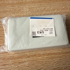 Panasonic WV 7011W 増設ボックス 1個の画像